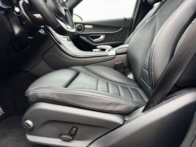 Mercedes Clase GLC 220d 4MATIC AMG LINE con TECHO PANORÁMICO, CUERO...