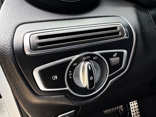 Mercedes Clase GLC 220d 4MATIC AMG LINE con TECHO PANORÁMICO, CUERO...