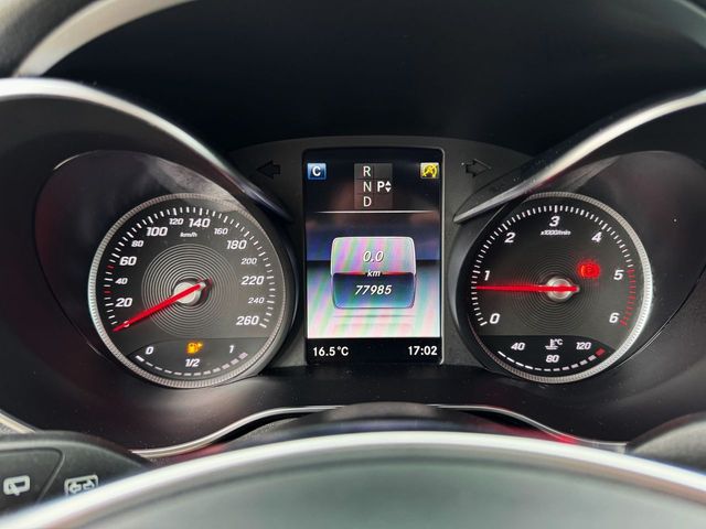 Mercedes Clase GLC 220d 4MATIC AMG LINE con TECHO PANORÁMICO, CUERO...