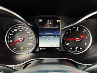 Mercedes Clase GLC 220d 4MATIC AMG LINE con TECHO PANORÁMICO, CUERO... 