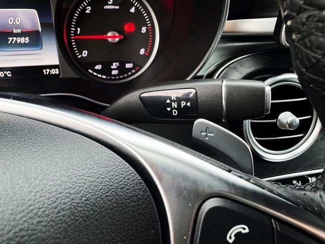 Mercedes Clase GLC 220d 4MATIC AMG LINE con TECHO PANORÁMICO, CUERO...