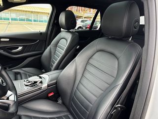 Mercedes Clase GLC 220d 4MATIC AMG LINE con TECHO PANORÁMICO, CUERO...