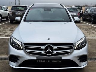 Mercedes Clase GLC 220d 4MATIC AMG LINE con TECHO PANORÁMICO, CUERO...