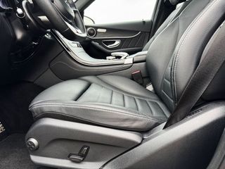 Mercedes Clase GLC 220d 4MATIC AMG LINE con TECHO PANORÁMICO, CUERO...