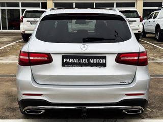 Mercedes Clase GLC 220d 4MATIC AMG LINE con TECHO PANORÁMICO, CUERO...