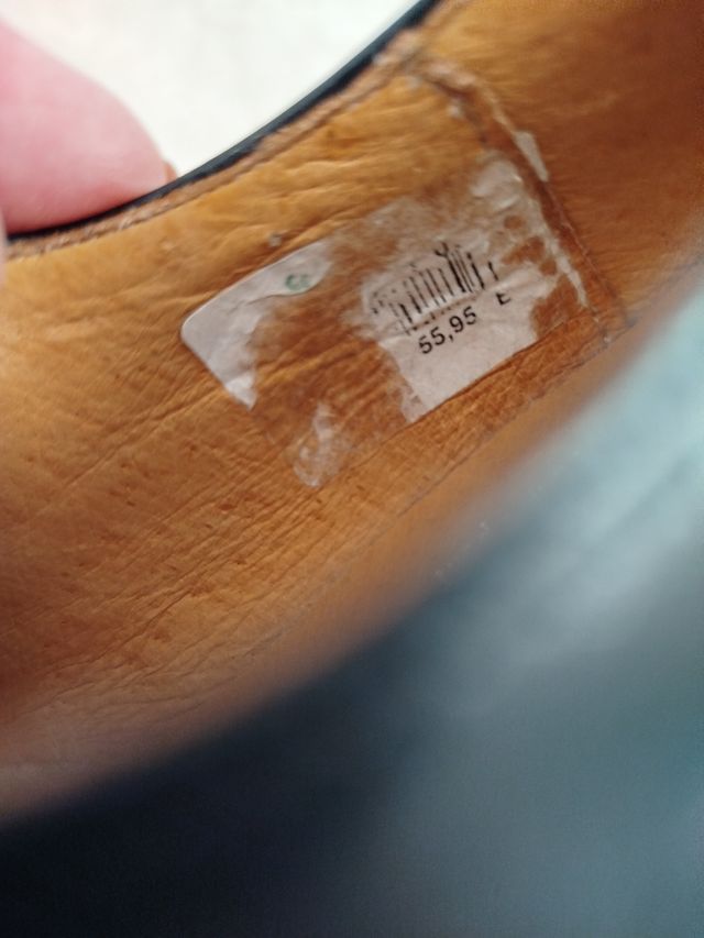 ZAPATOS DE VESTIR NIÑO TODO DE PIEL