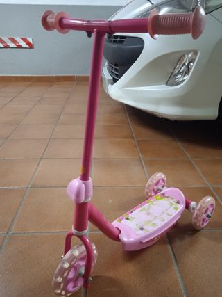 Patinete infantil deSuper Wins