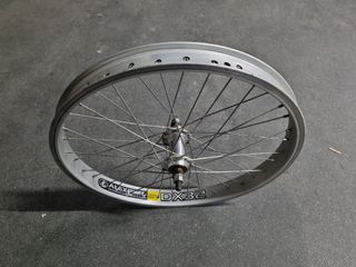 Rueda trasera monty trial 19"