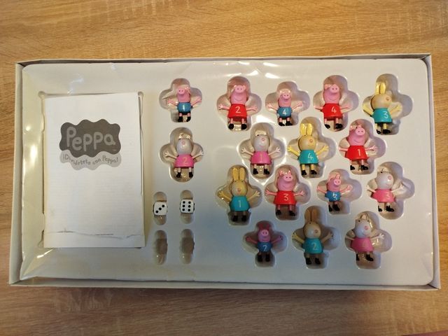 Parchís de Peppa Pig