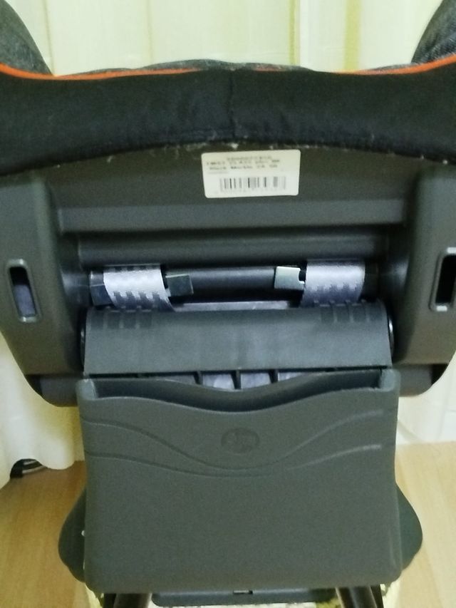 Silla de coche sin izofix