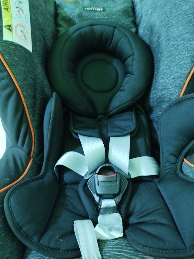 Silla de coche sin izofix