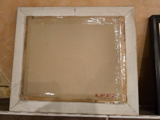 Pintura óleo sobre lienzo firmado Capery