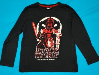 T-shirt de manga comprida Star Wars