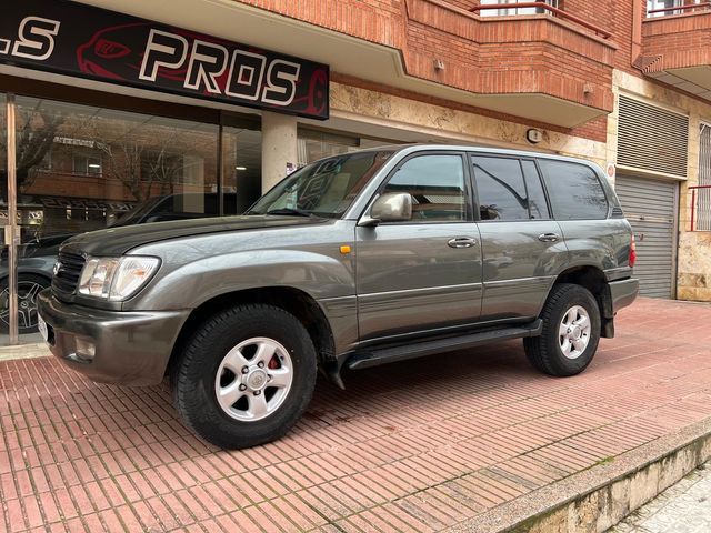Toyota Land Cruiser 1999 HDJ 100 204cv - 26900