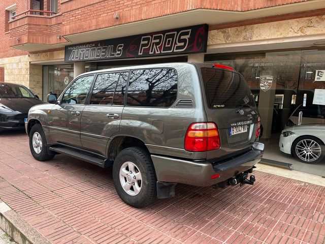 Toyota Land Cruiser 1999 HDJ 100 204cv - 26900