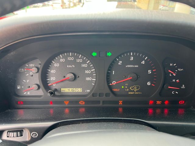 Toyota Land Cruiser 1999 HDJ 100 204cv - 26900