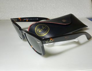 Ray-ban wayfarer marrones 