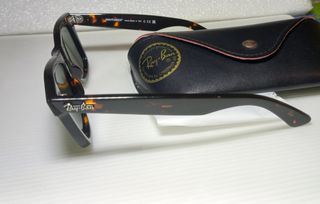 Ray-ban wayfarer marrones 