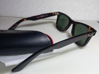 Ray-ban wayfarer marrones 