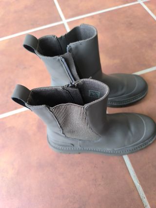 Botas chica