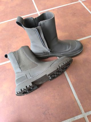 Botas chica