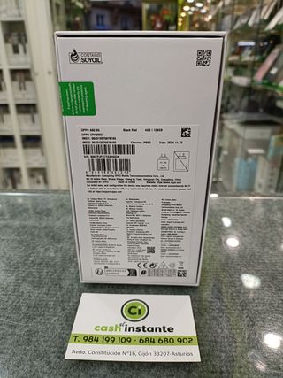 SMARTPHONE OPPO A60 5G 128GB