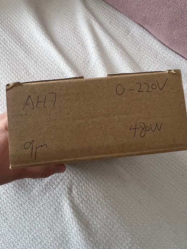 Transformador de pontencia