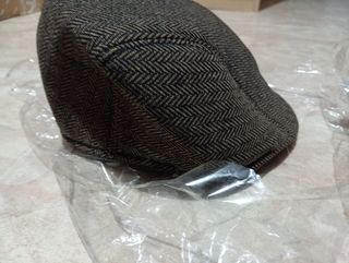 Gorra clásica hombre 
