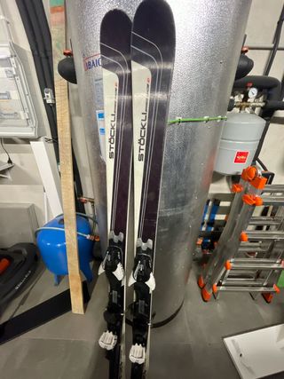 Sci Stockli Rotor74 169 cm