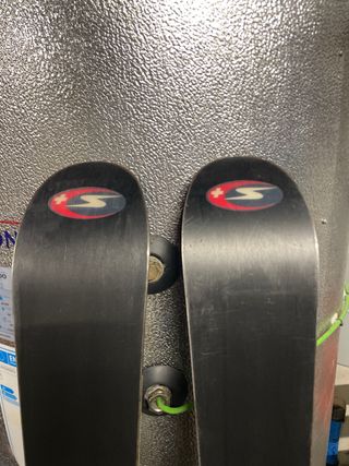 Sci Stockli Rotor74 169 cm