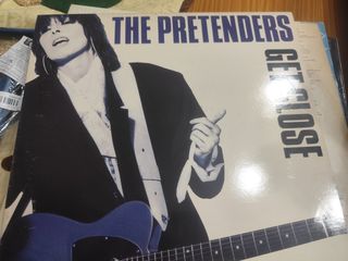 Vinilo Pretenders