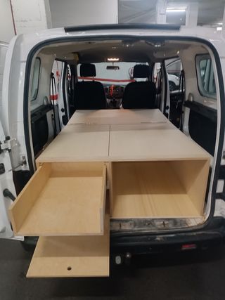 Módulo CAMPER NV200