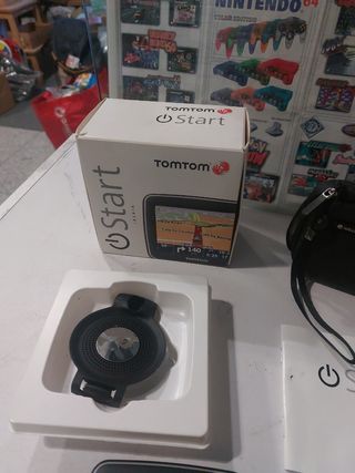 Gps tomtom start iberia