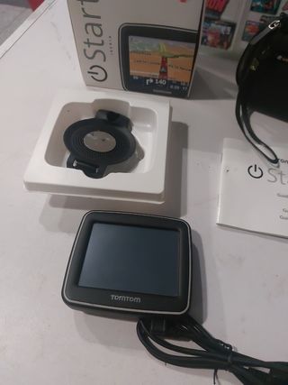 Gps tomtom start iberia