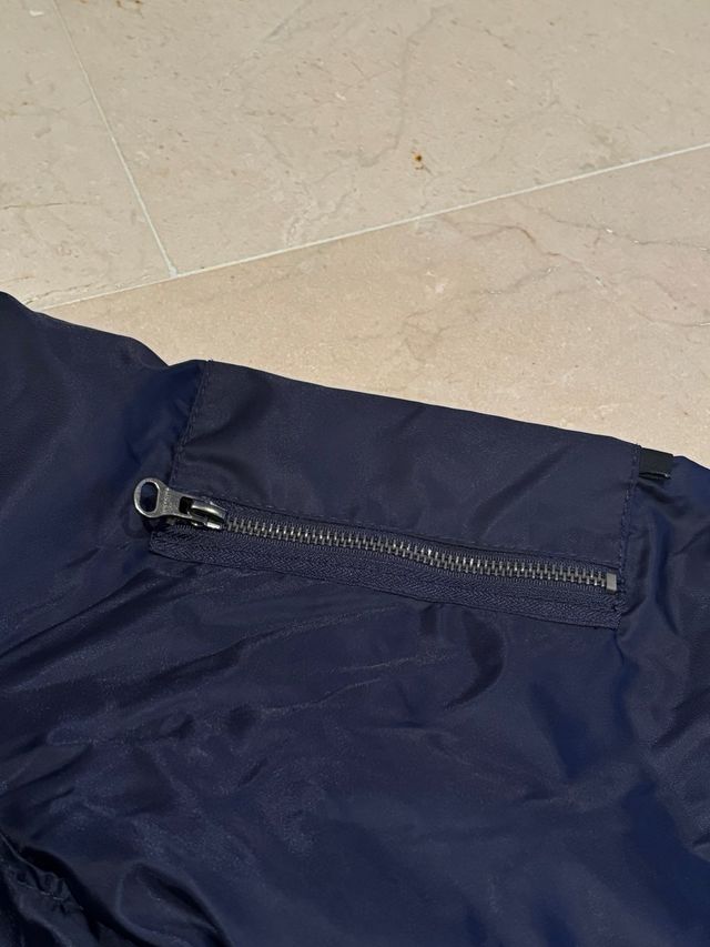 Cazadora Bomber Pull  Bear