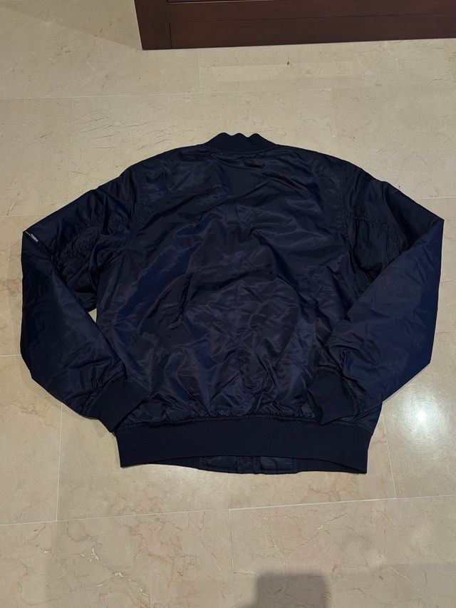 Cazadora Bomber Pull  Bear