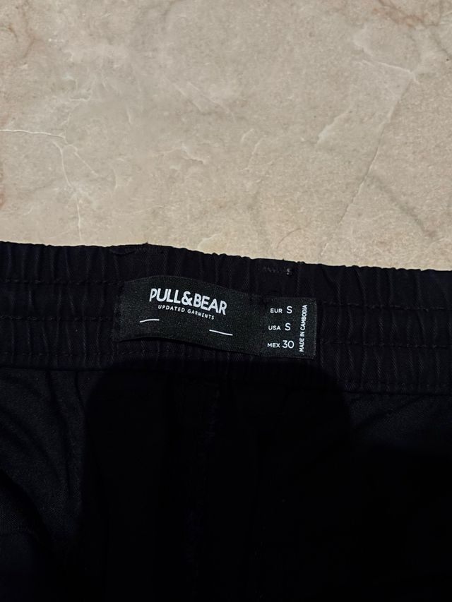 Cazadora Bomber Pull  Bear