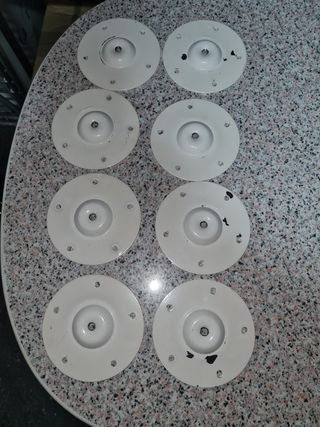 Mesa Soportes Adils Ikea