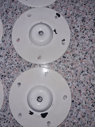 Mesa Soportes Adils Ikea