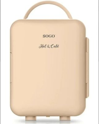 Mini nevera portatil