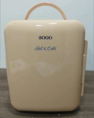 Mini nevera portatil