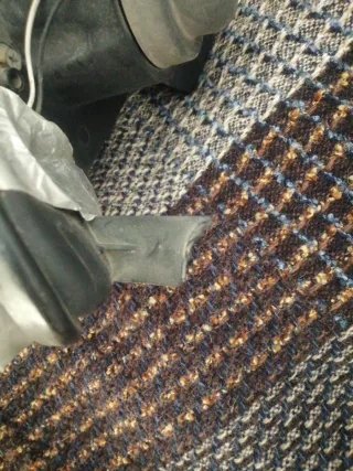 Faros luz diurna o led peugueot 206