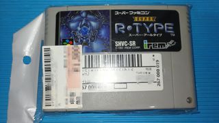 Juegos Super Famicom SFC SNes Super Nes