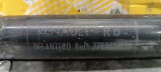 Amortiguador delantero R-4 y 6