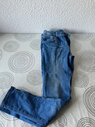 Pantalones Vaqueros