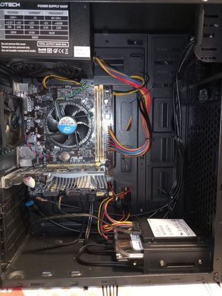 Torre PC Intel i5-4460 SSD+HDD