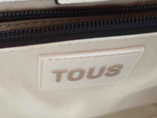 Bolso tous nuevo con etiquetas 
