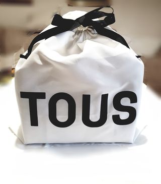 Bolso tous nuevo con etiquetas 