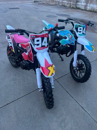 Minimoto 49cc 