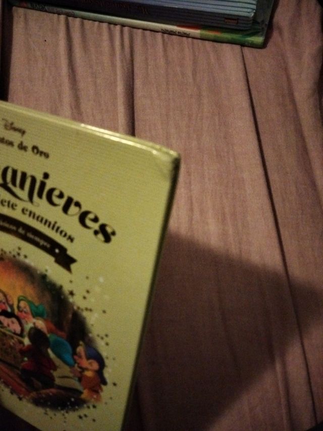 Libro Blancanieves